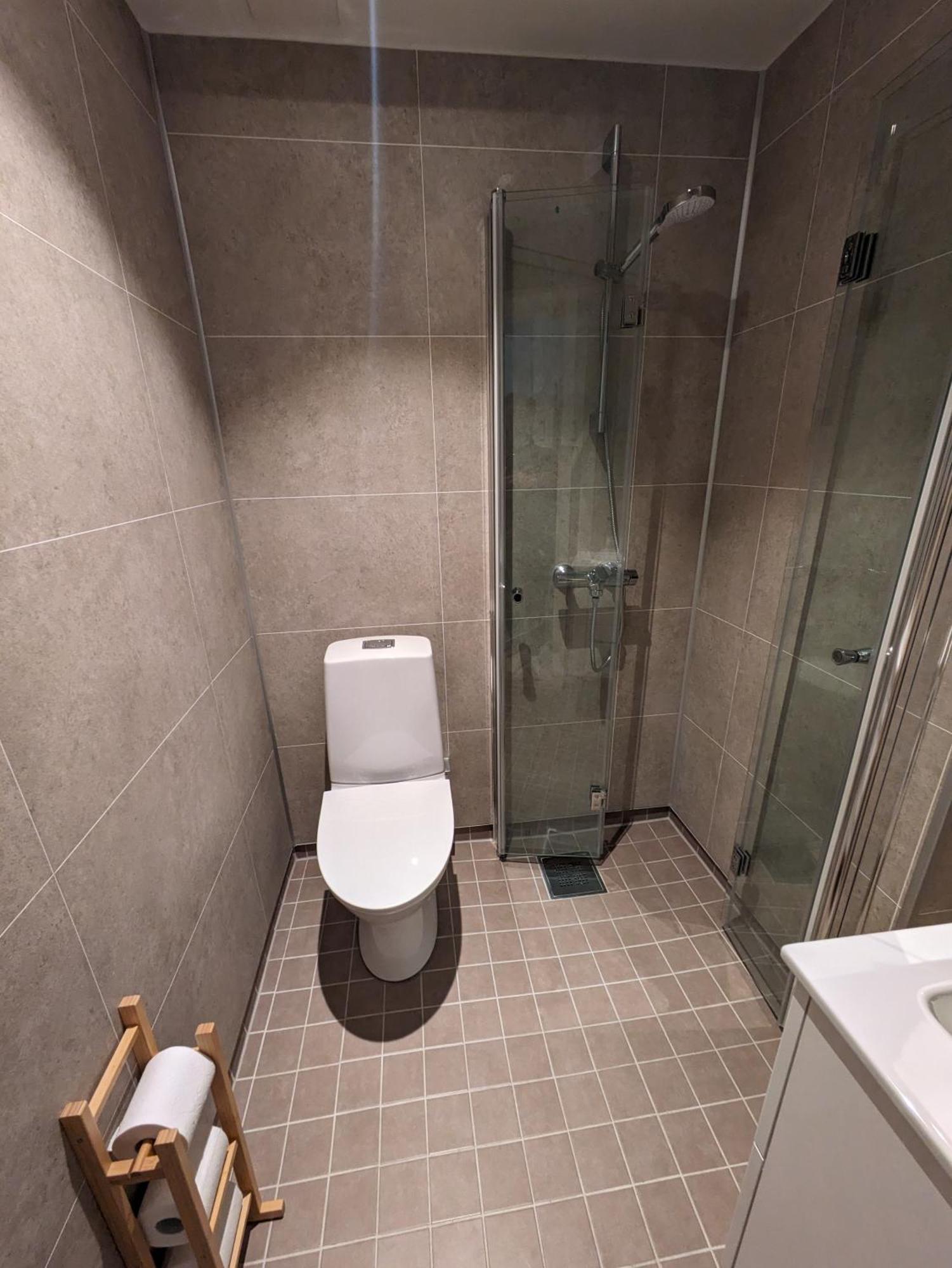 Appartement Meget Hjemmekoseligisentraltinyoppusset *