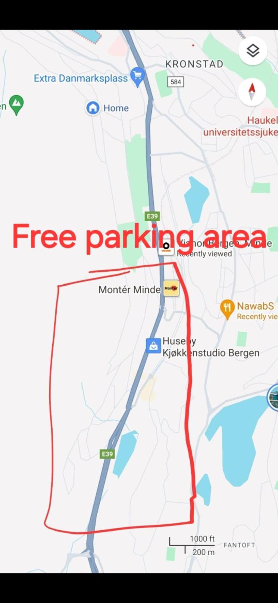 Panoramic Flat & Garden, Free Parking 12 Minutes Walking! *