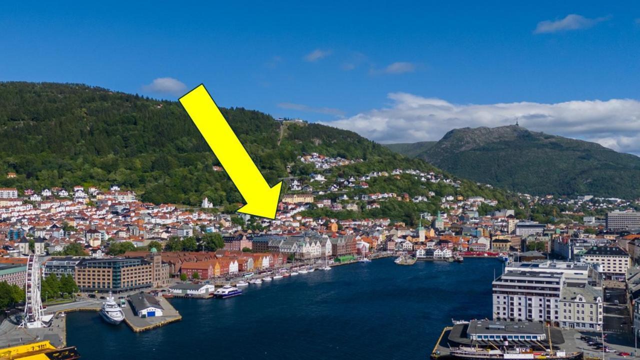 Bryggen // Floyen Apartamento