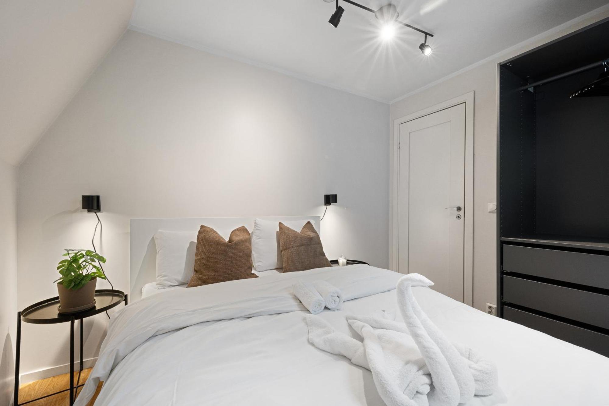 100sqm 5br Behind Bryggen - King Beds - Family Friendly Bergen