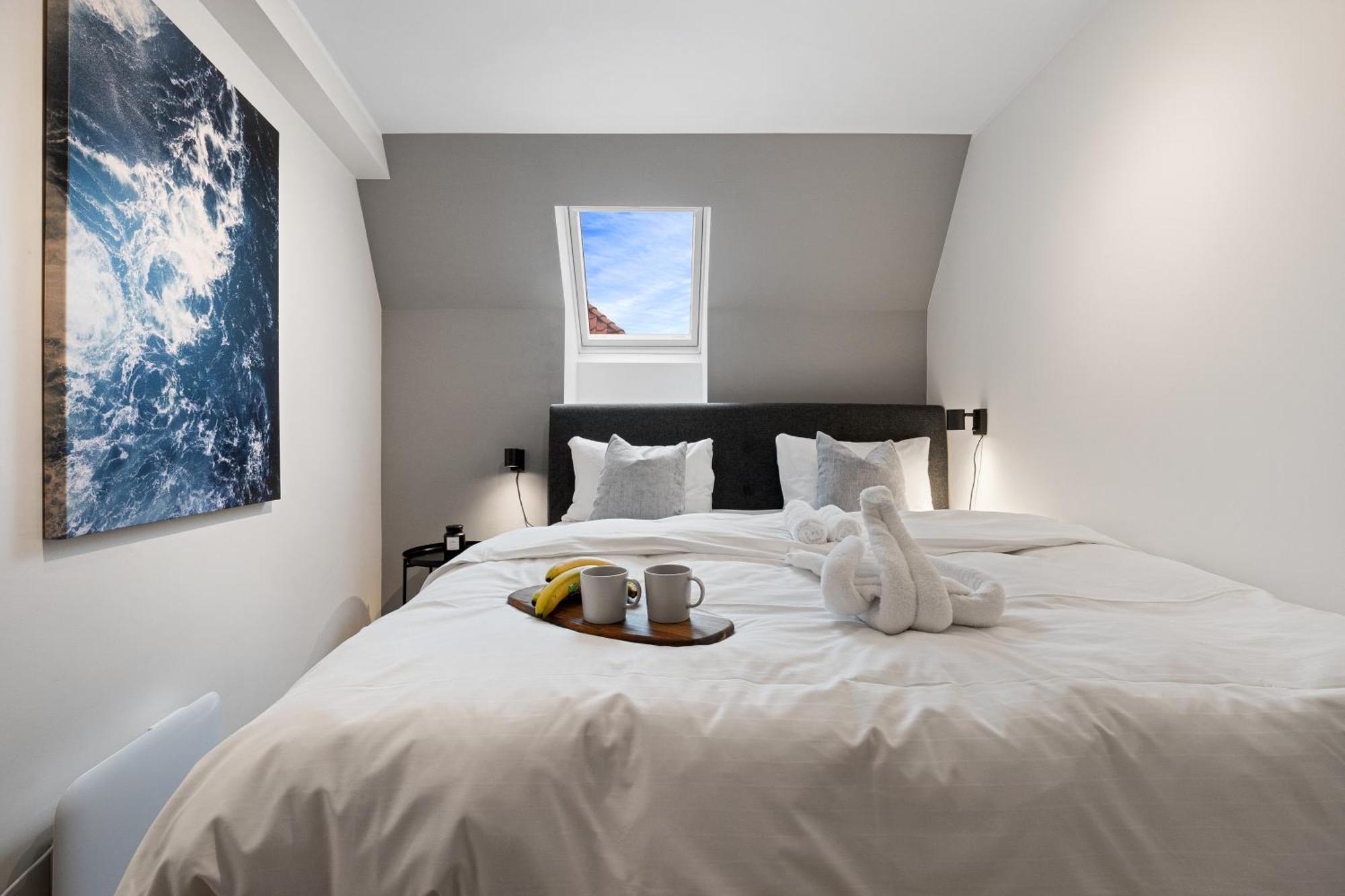 100sqm 5br Behind Bryggen - King Beds - Family Friendly * Bergen