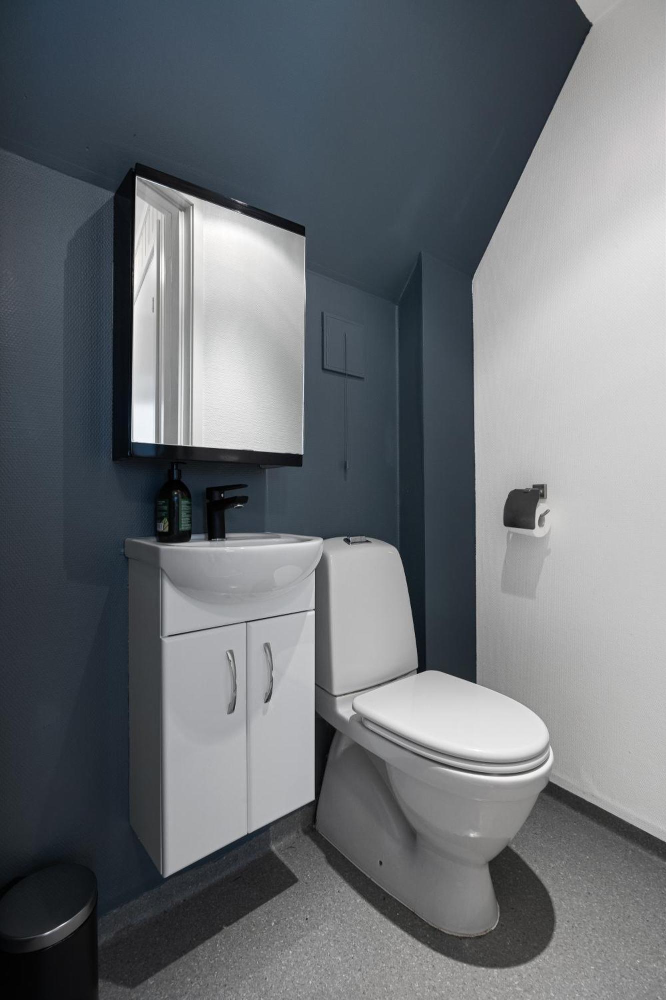 Apartment 100sqm 5br Behind Bryggen - King Beds - Family Friendly