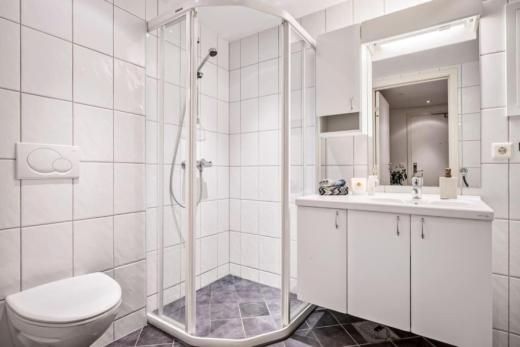 Moderne I Sentrum Apartment