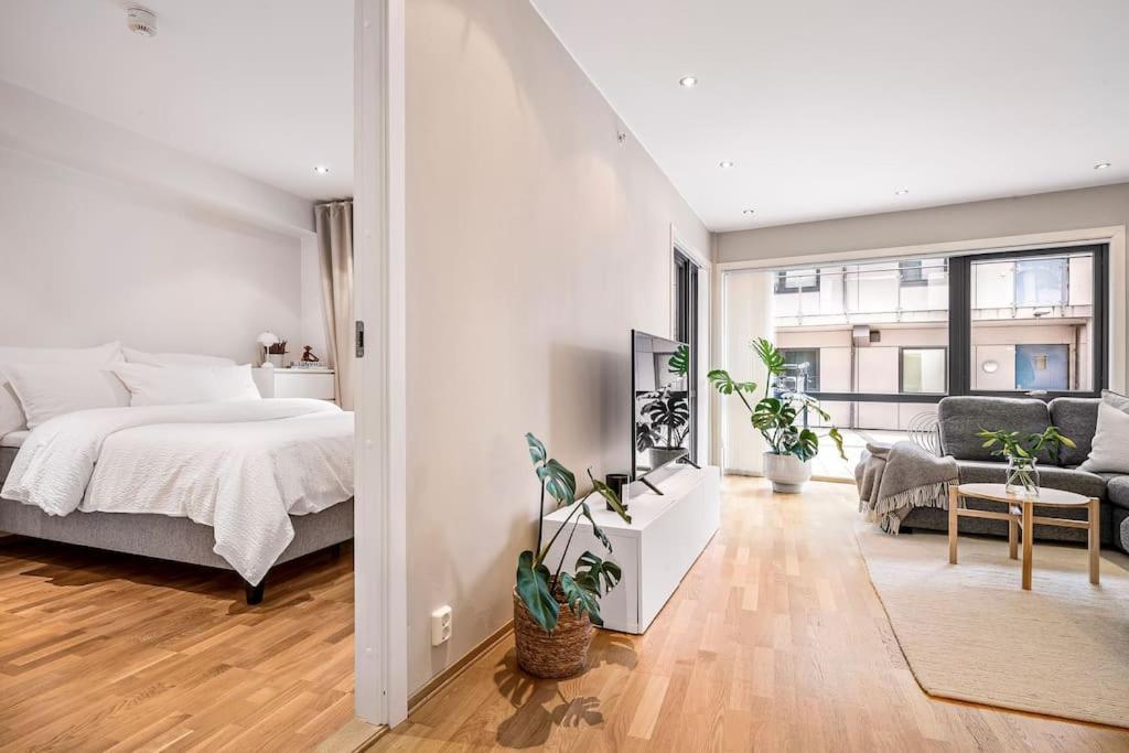 Apartment Moderne I Sentrum