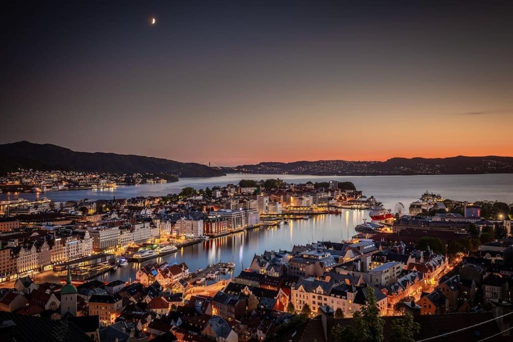 Moderne I Sentrum Bergen