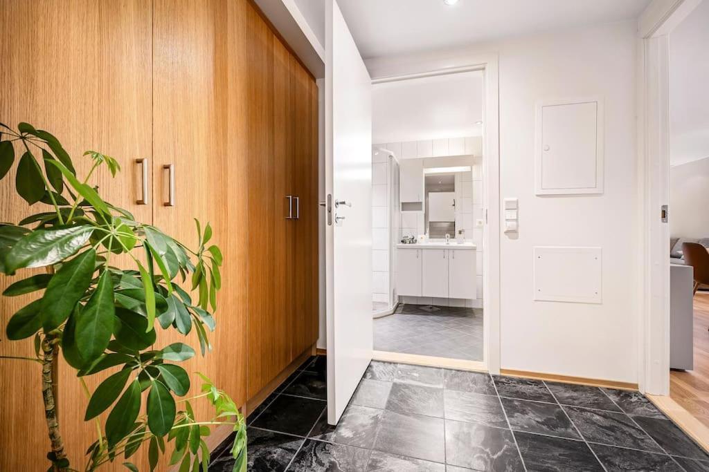 Moderne I Sentrum Apartment