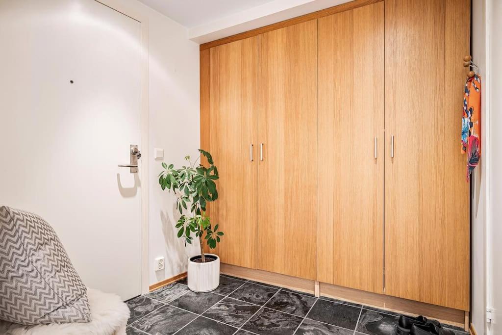 Apartment Moderne I Sentrum