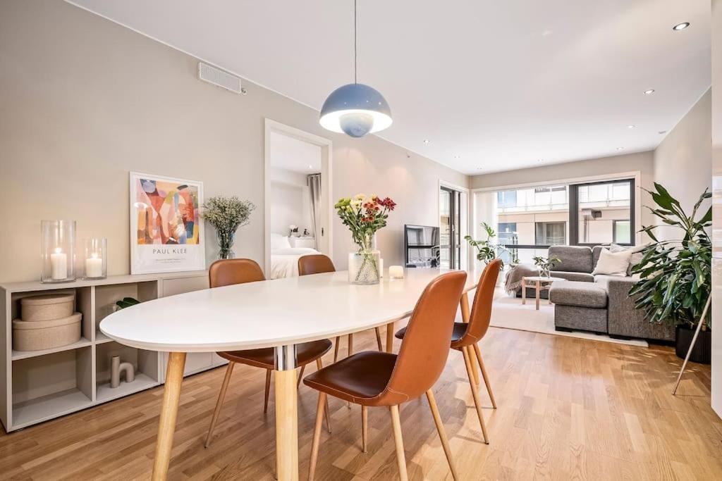 Moderne I Sentrum Apartment *