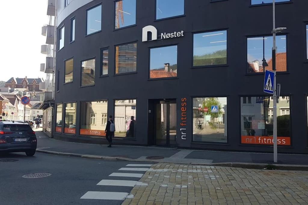 Moderne I Sentrum Apartment *