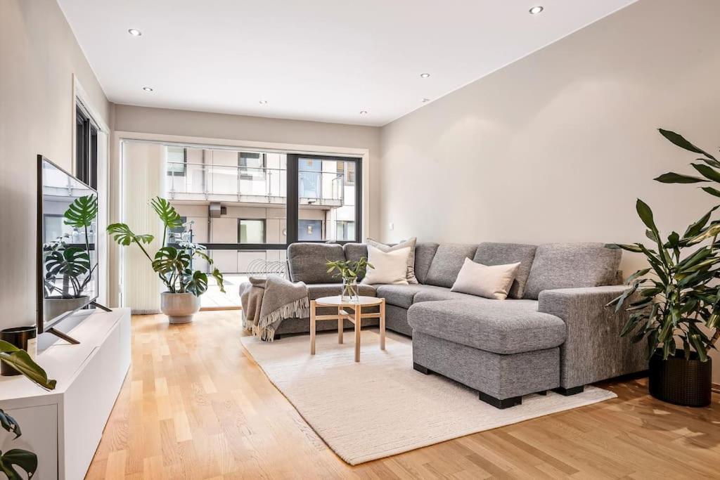 Apartment Moderne I Sentrum Bergen