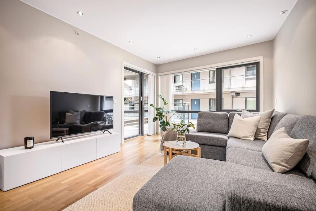 Apartment Moderne I Sentrum *