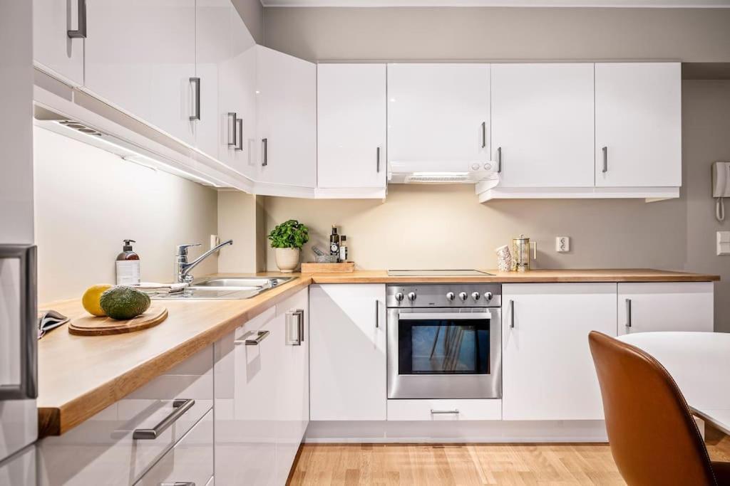Moderne I Sentrum Apartment
