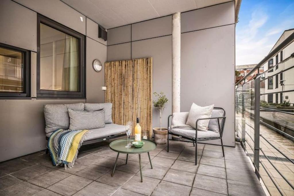 Apartment Moderne I Sentrum *