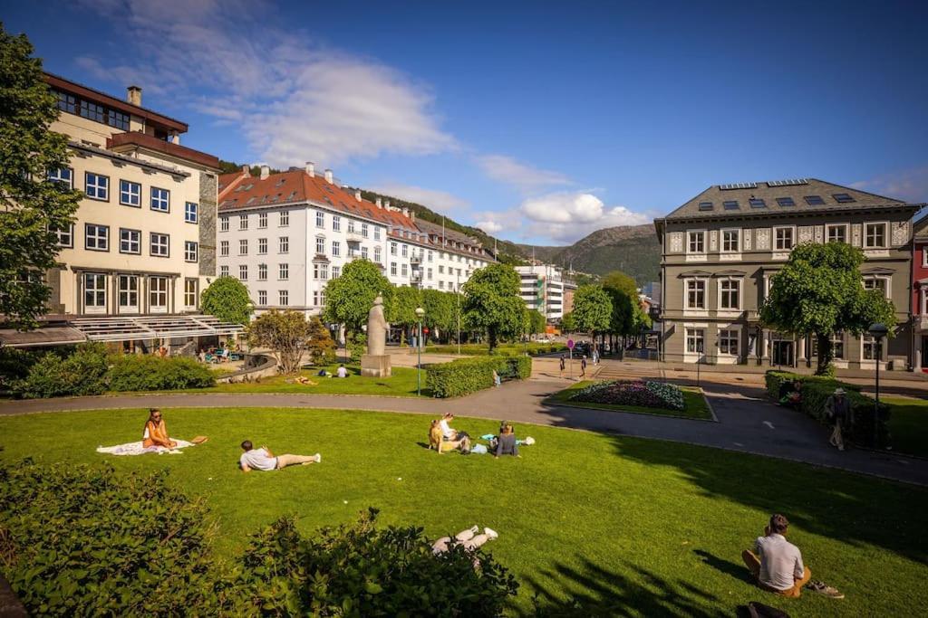 Moderne I Sentrum Leilighet