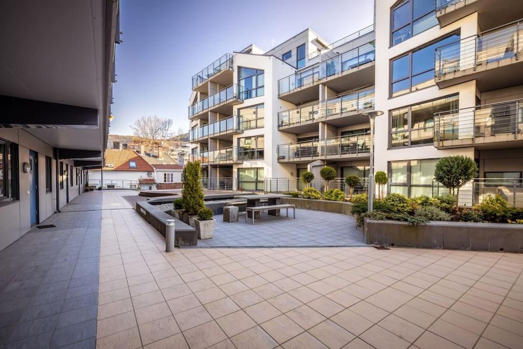 Moderne I Sentrum Bergen