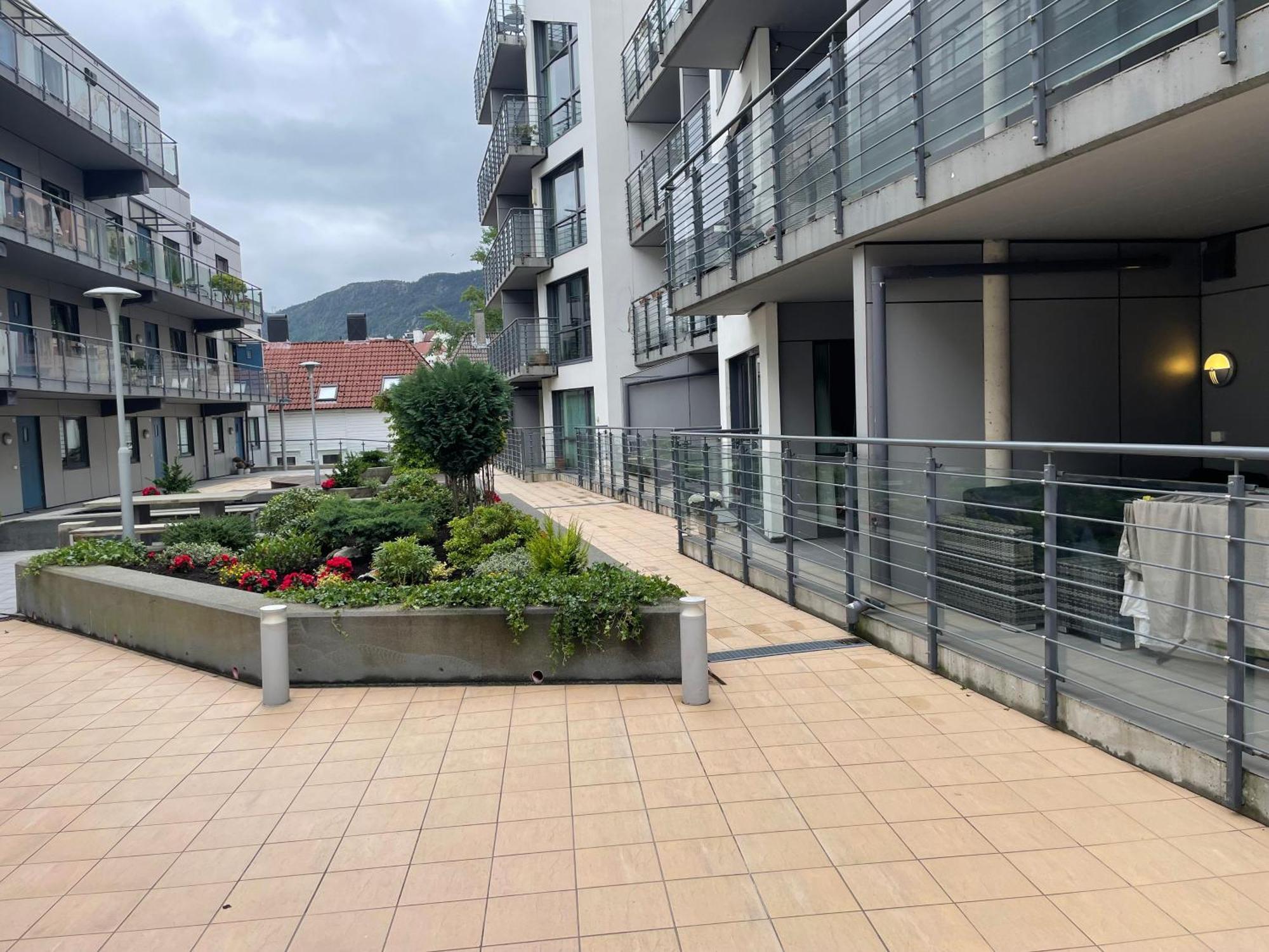Moderne I Sentrum Apartment *