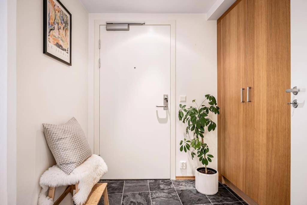 Apartment Moderne I Sentrum *