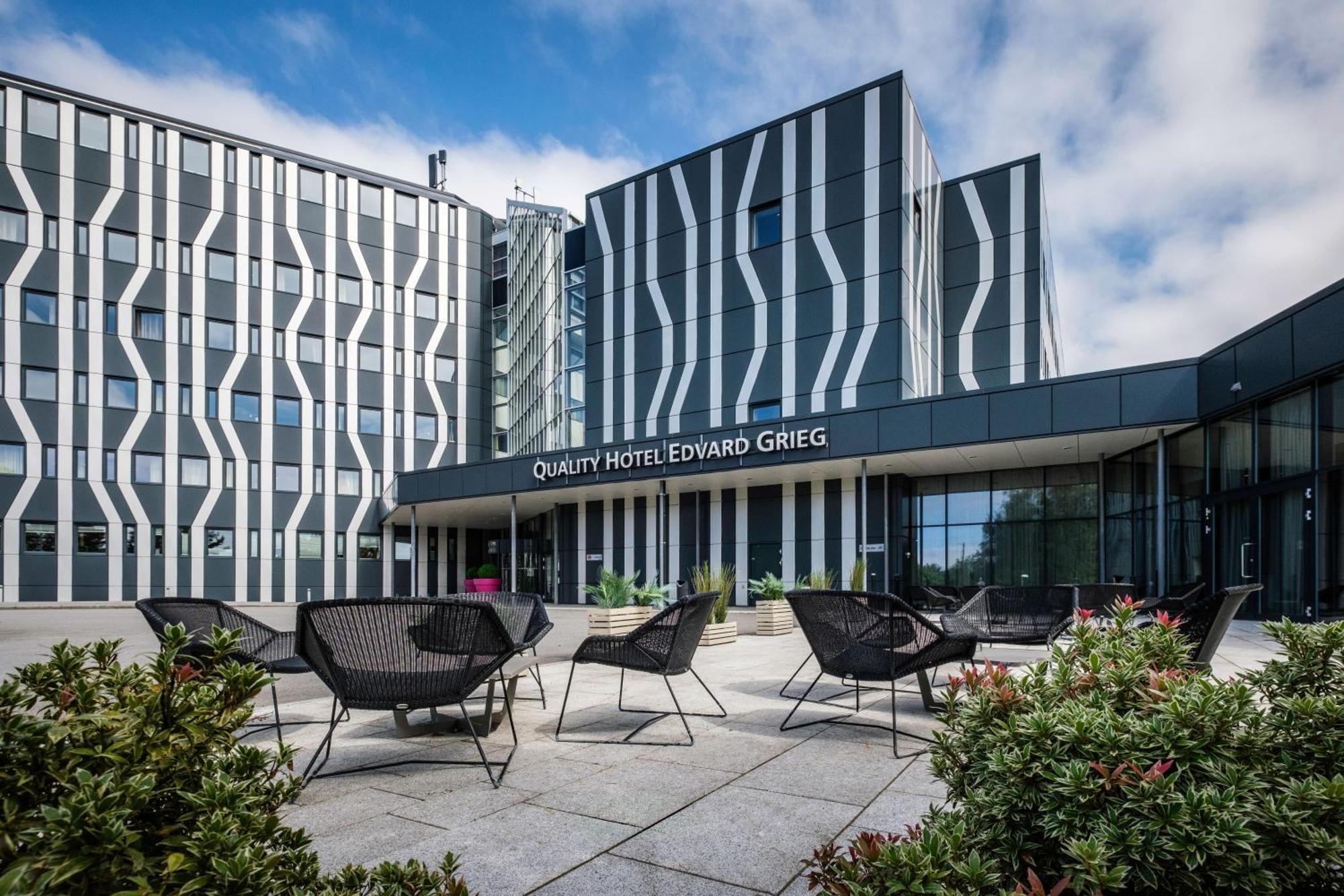 Hotel Quality Edvard Grieg Bergen