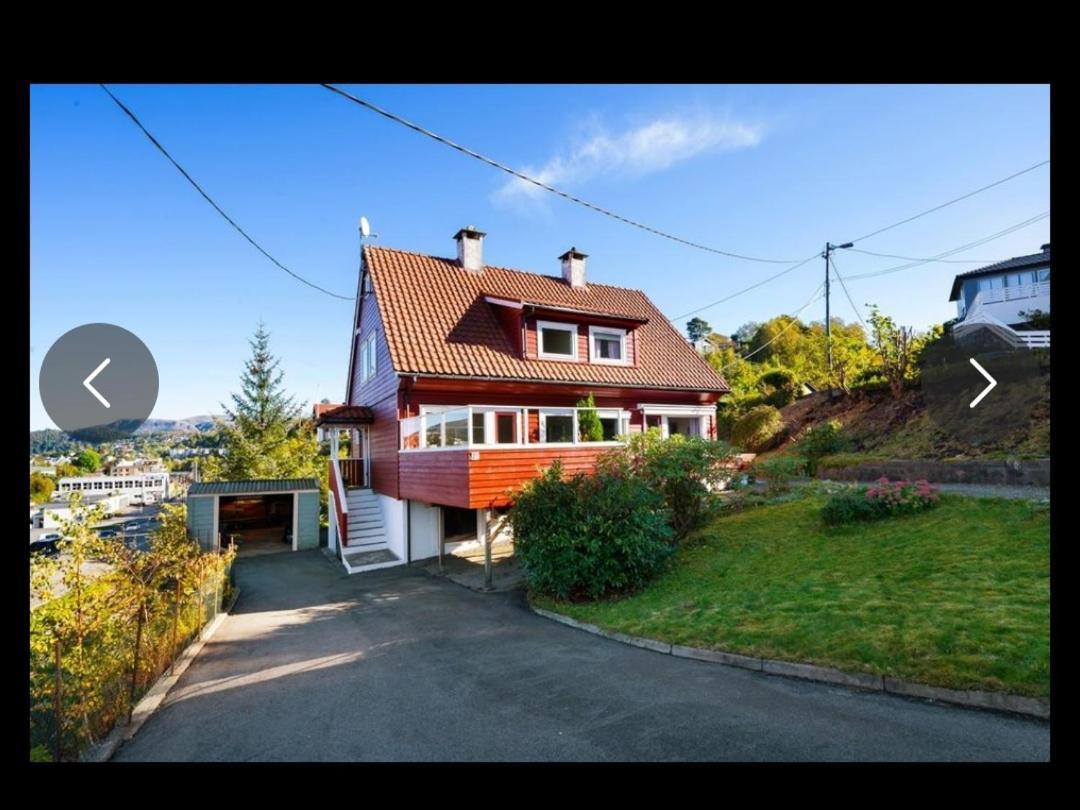 Kjellerleilighet I Fana Til Leie-med Gratis Parkering Og Mange Kollektiv Reisemuligheter Bergen