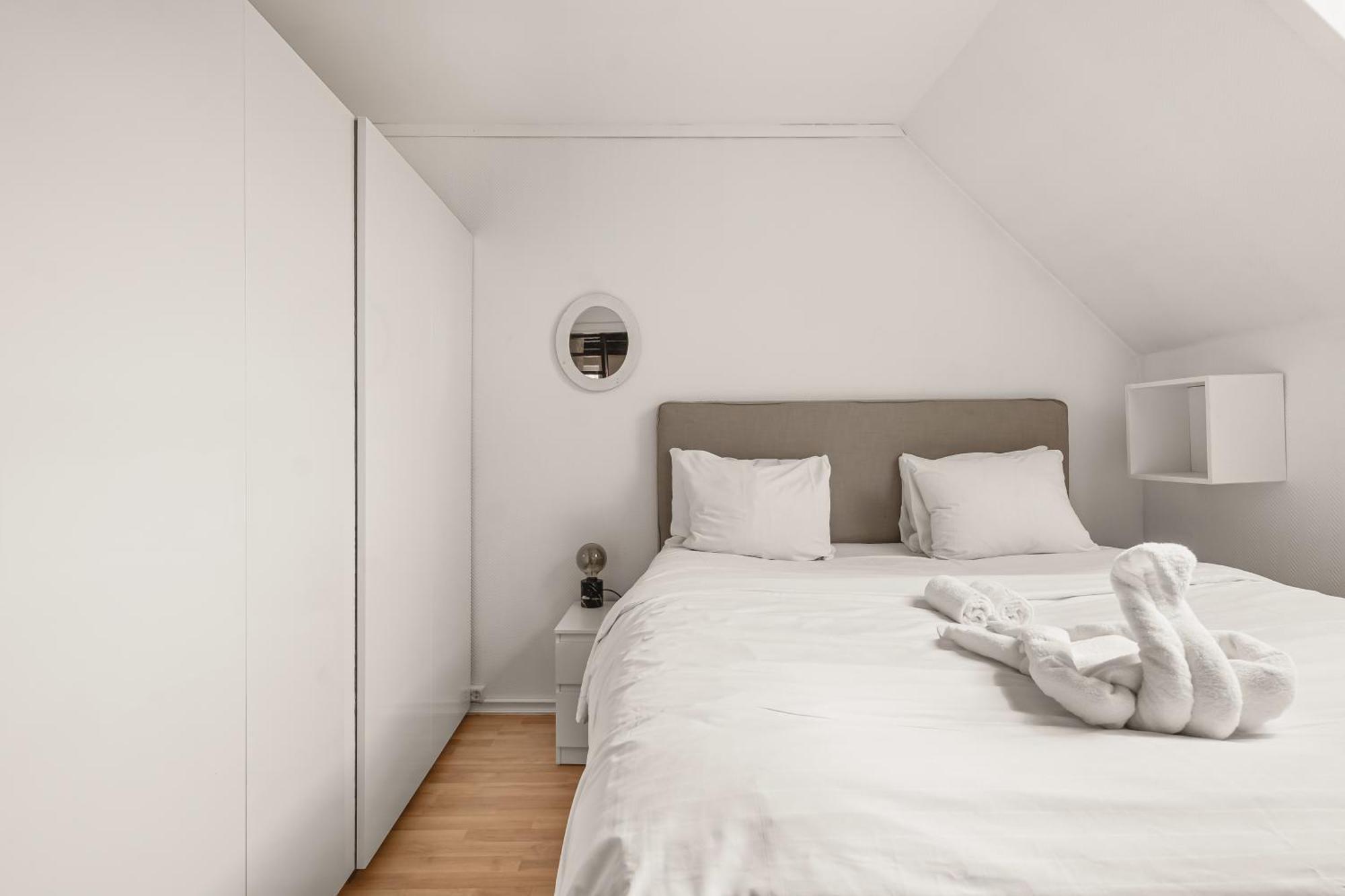 Apartment Dinbnb I Top-floor For The Explorer! I 400m To Bryggen Bergen