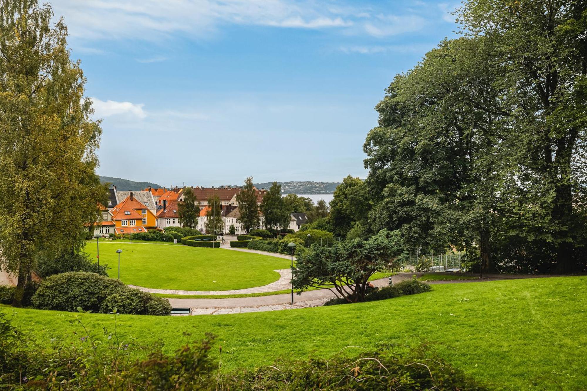 Dinbnb I Top-floor For The Explorer! I 400m To Bryggen Apartment Bergen