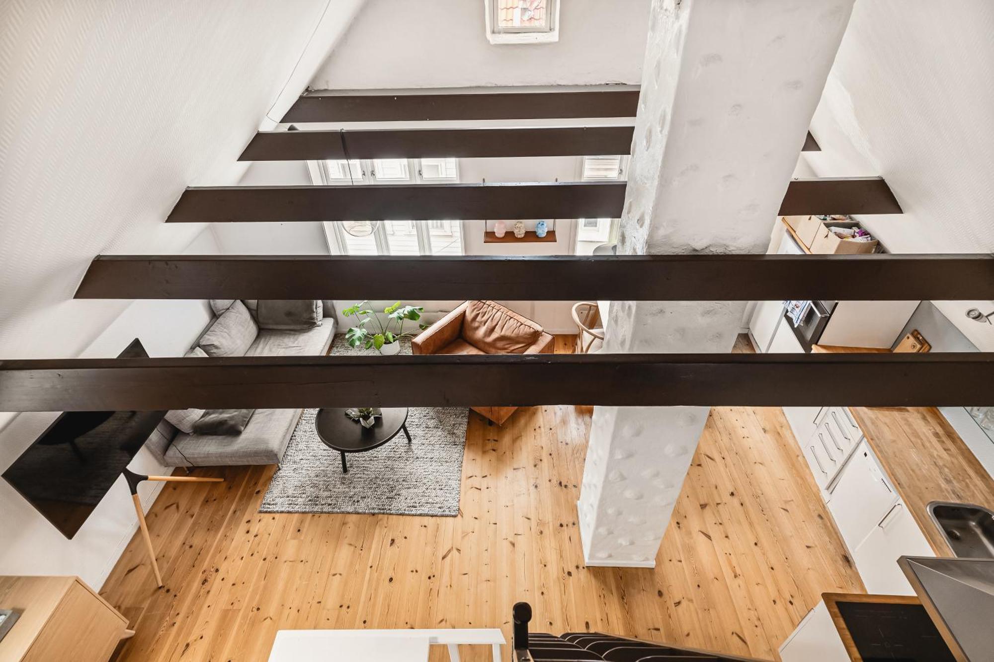 Dinbnb I Top-floor For The Explorer! I 400m To Bryggen *