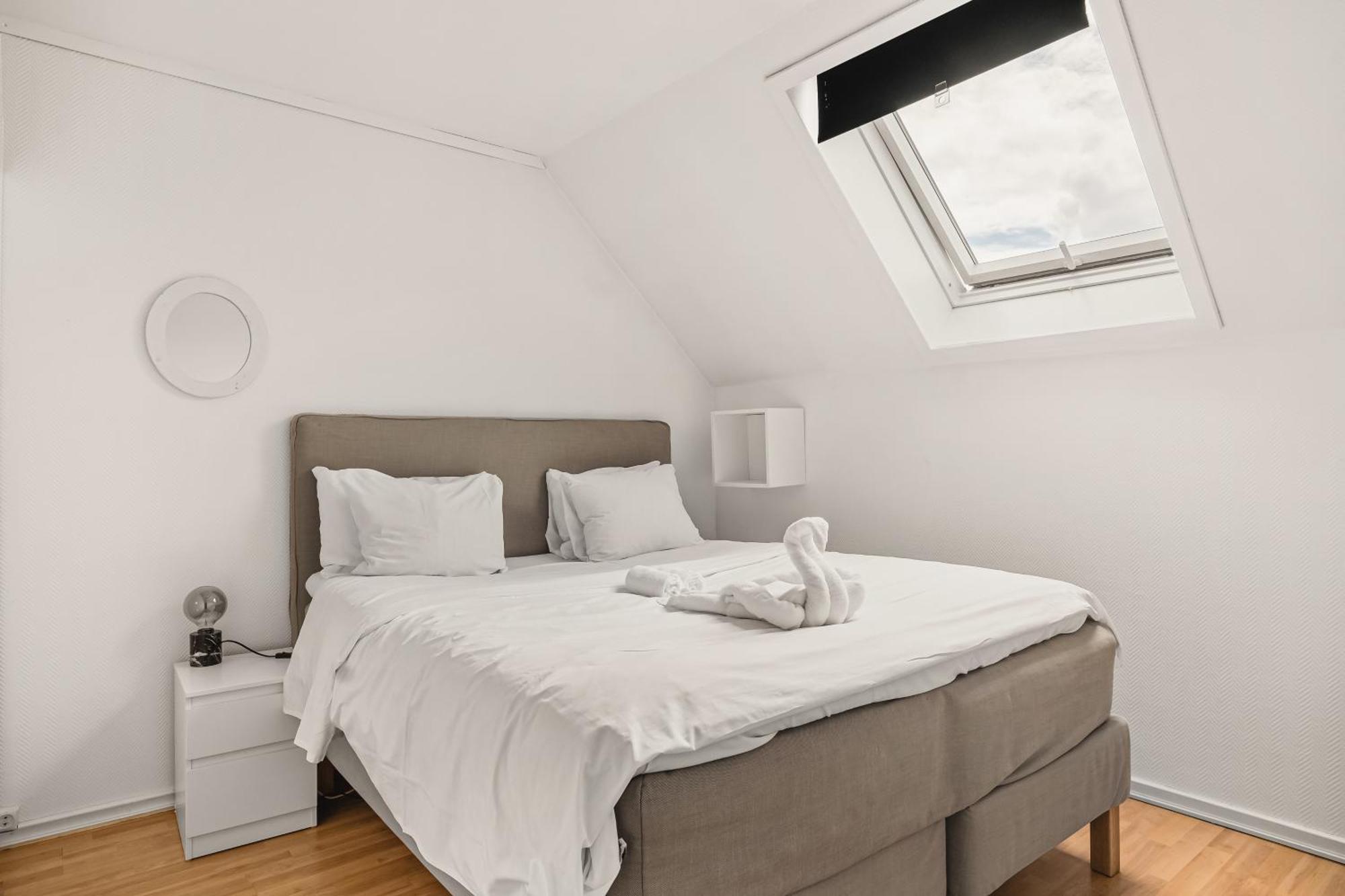 Dinbnb I Top-floor For The Explorer! I 400m To Bryggen Apartment *