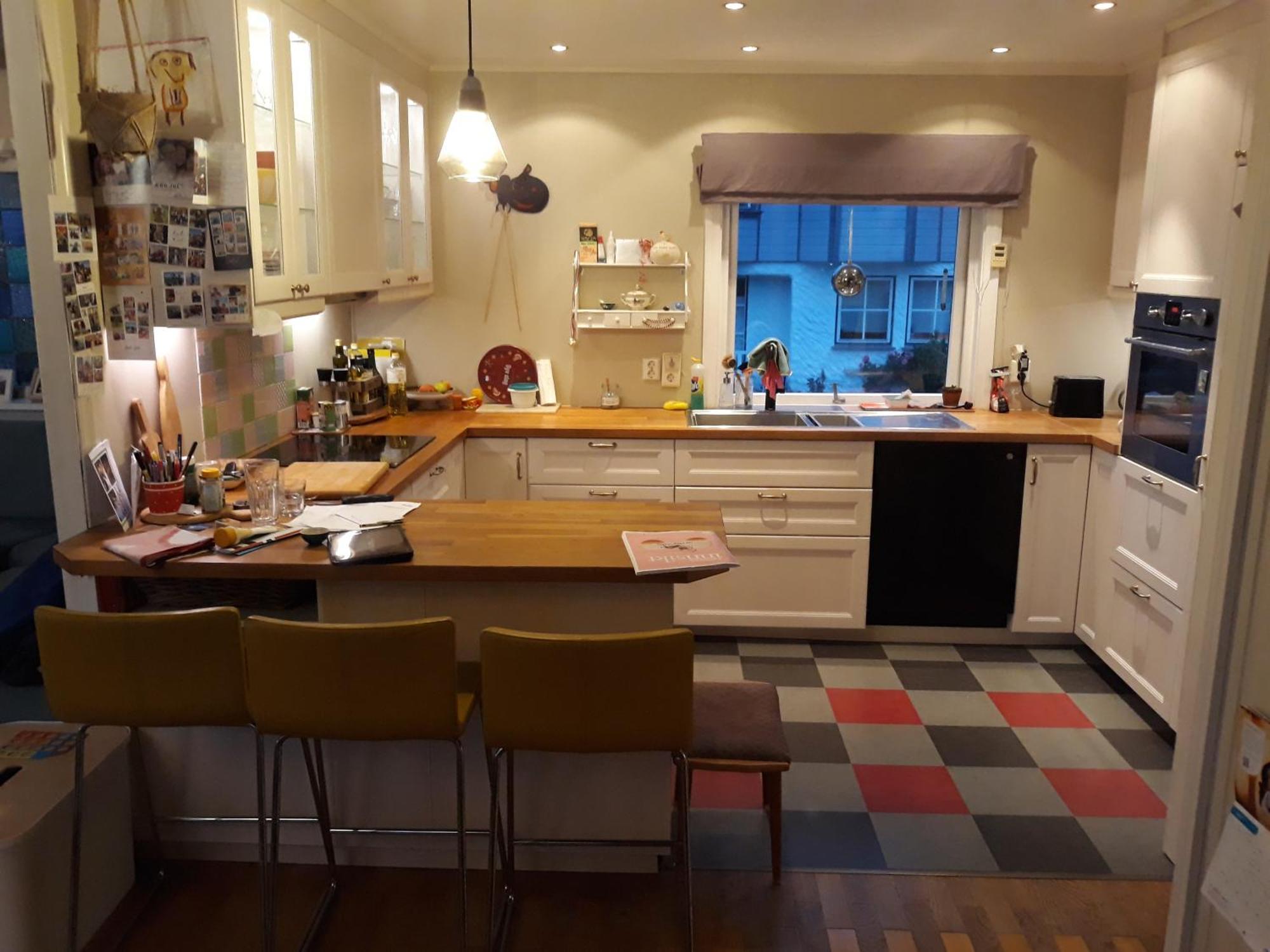 Idyllic House&garden, Urban&quiet Area, Free Car Parking *