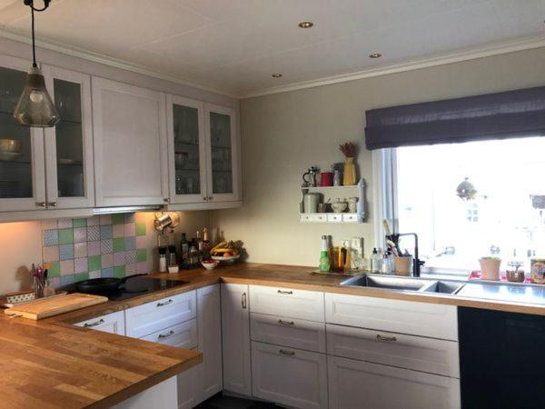 Idyllic House&garden, Urban&quiet Area, Free Car Parking Holiday home