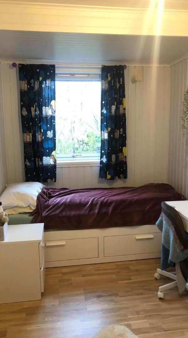 Idyllic House&garden, Urban&quiet Area, Free Car Parking * Bergen
