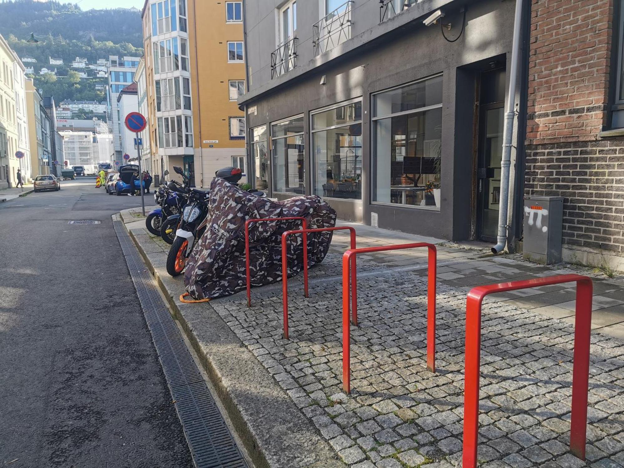 In The Heart Of Bergen