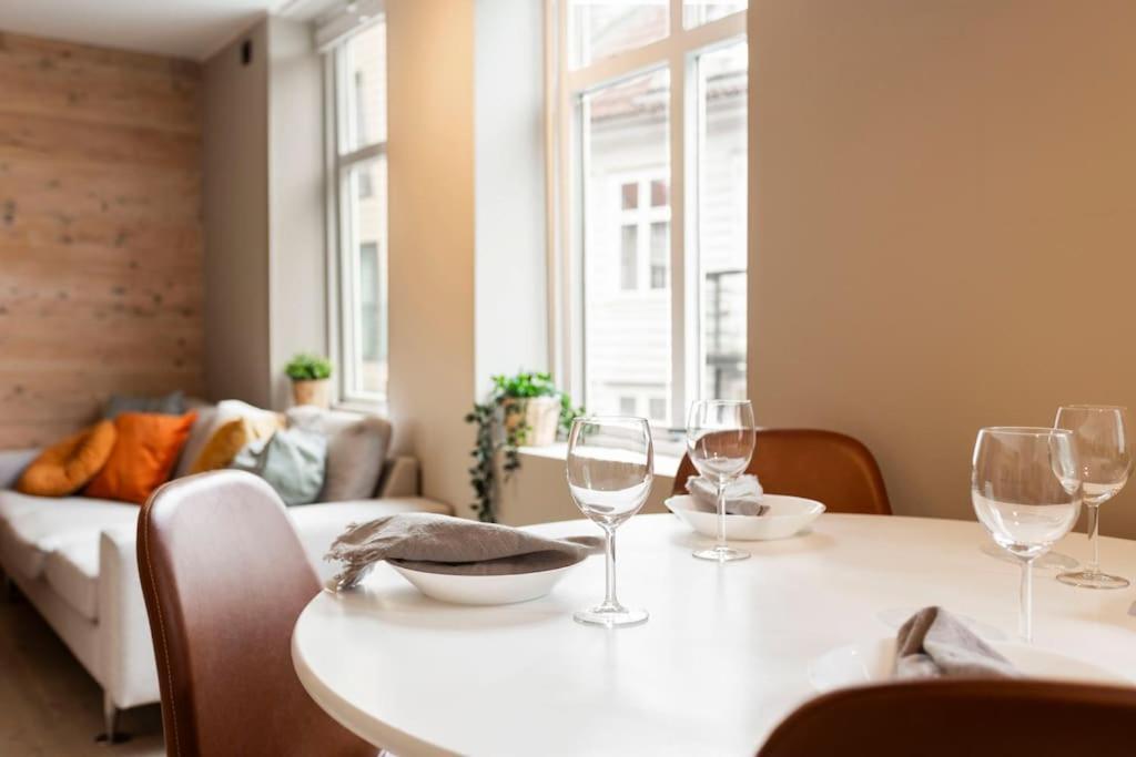 New! Modern In Historic Area Of Bergen! Bergen
