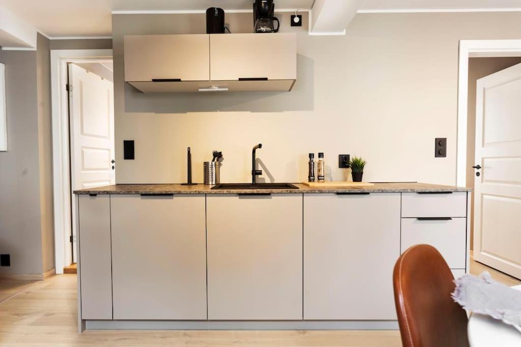 New! Modern In Historic Area Of Bergen! Apartment