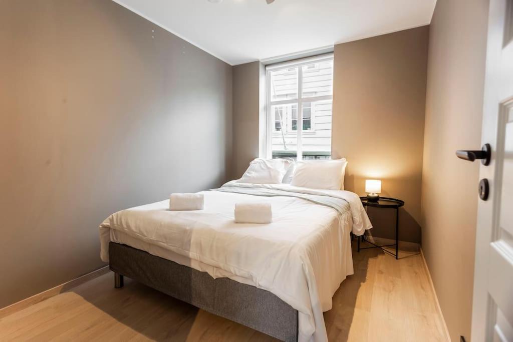 New! Modern In Historic Area Of Bergen! Bergen