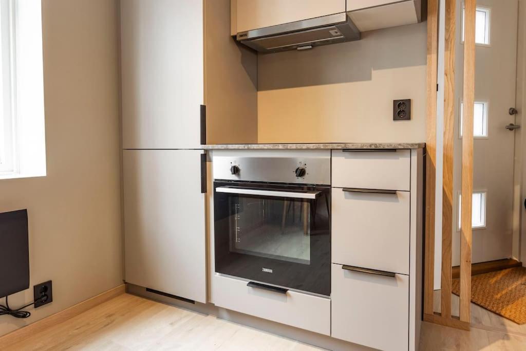 New! Modern In Historic Area Of Bergen! Apartment *