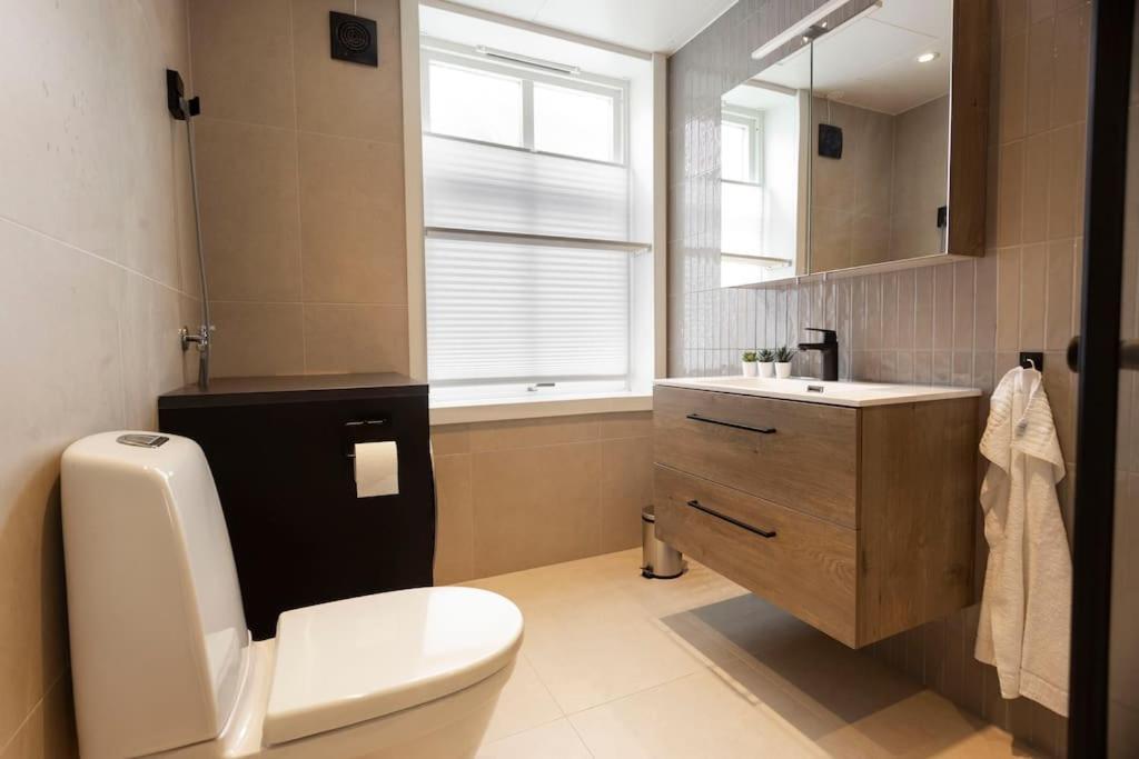 Apartment New! Modern In Historic Area Of Bergen! Bergen