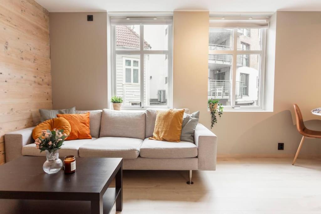 Apartment New! Modern In Historic Area Of Bergen! Bergen
