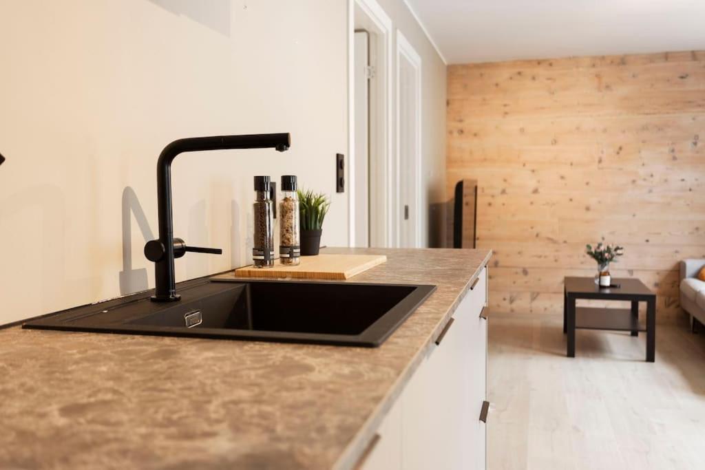 Apartment New! Modern In Historic Area Of Bergen! Bergen