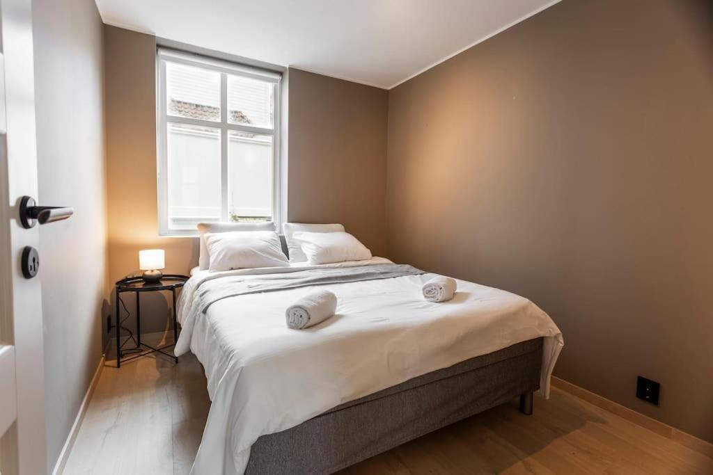 New! Modern In Historic Area Of Bergen! Apartment