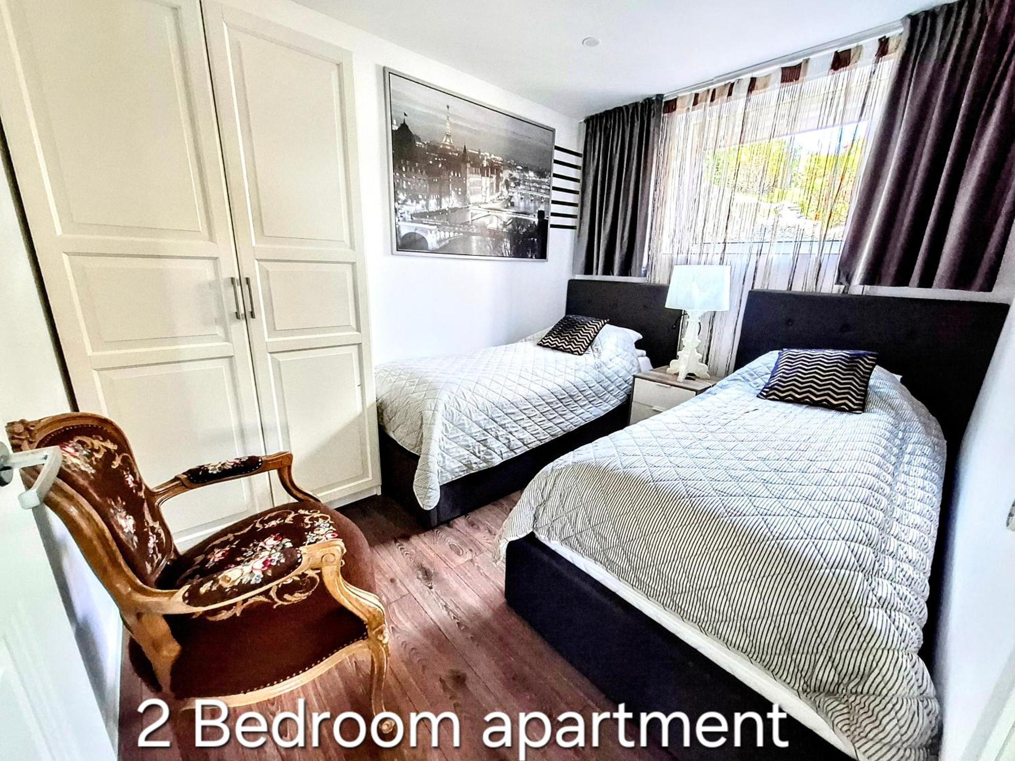 Apartment Sunrise - Self Check In - Free Parking *