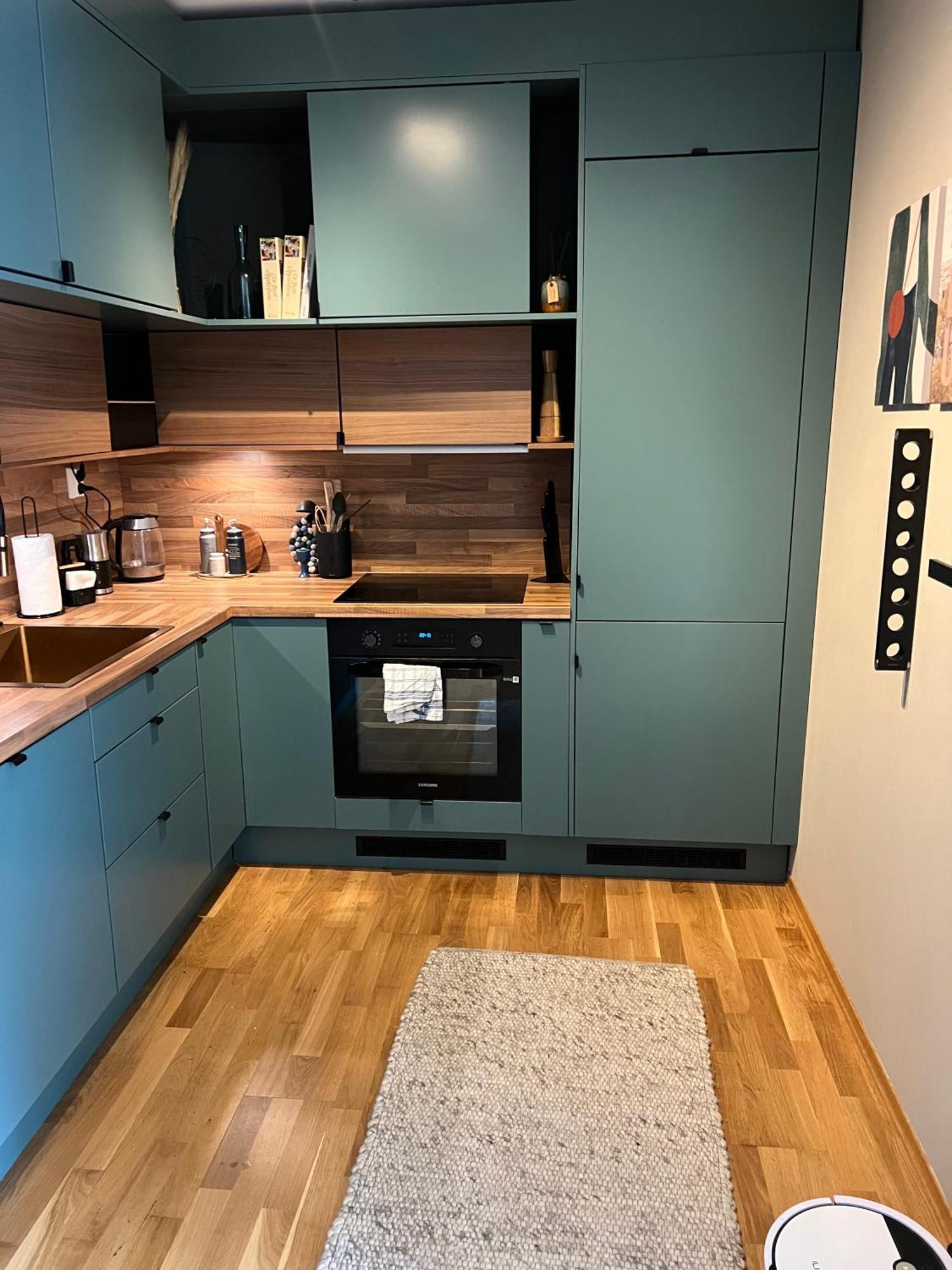 Lägenhet Floor With Mountain View, Terrace 22sqm, Free Parking Bergen