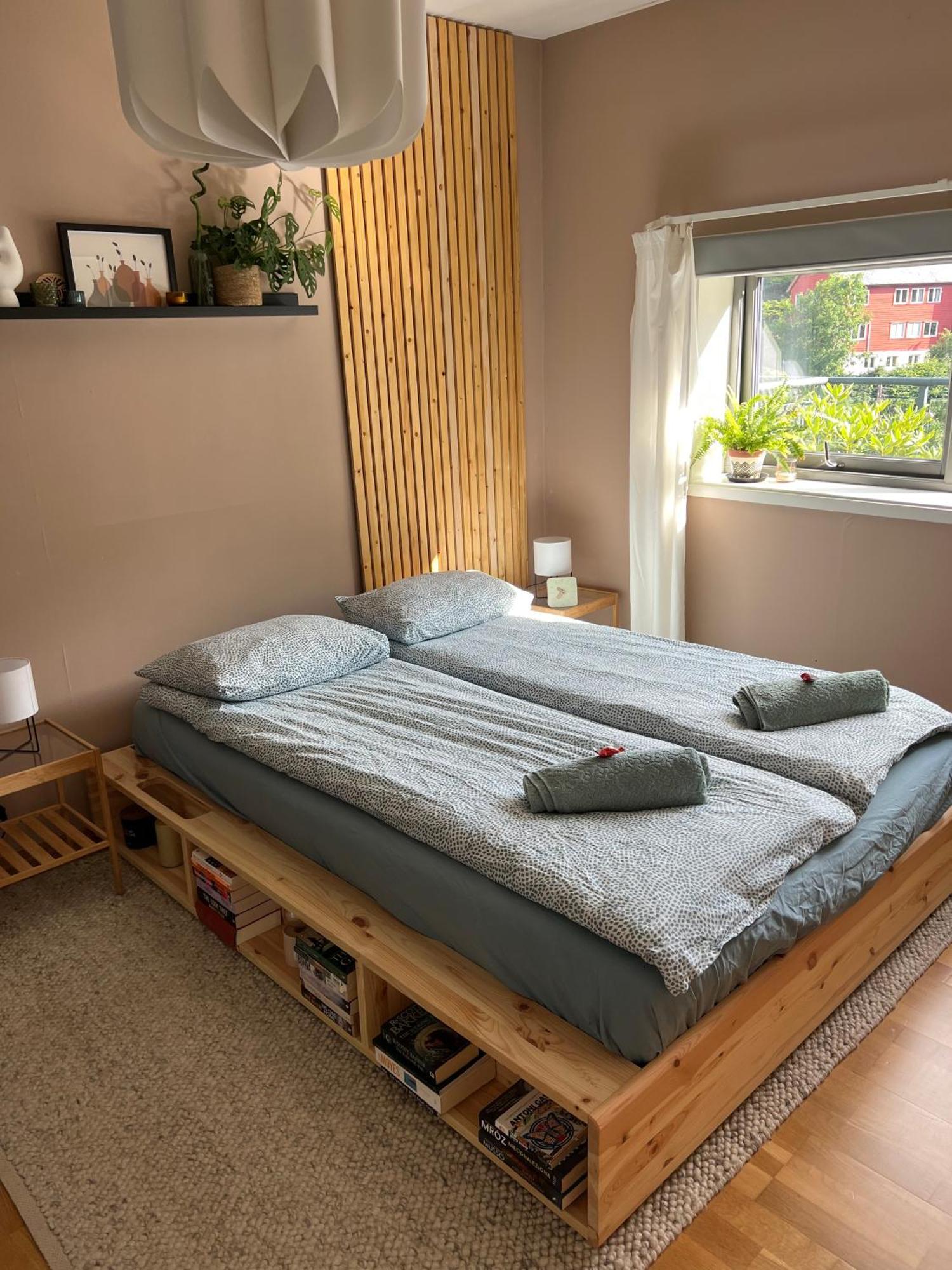 Floor With Mountain View, Terrace 22sqm, Free Parking *
