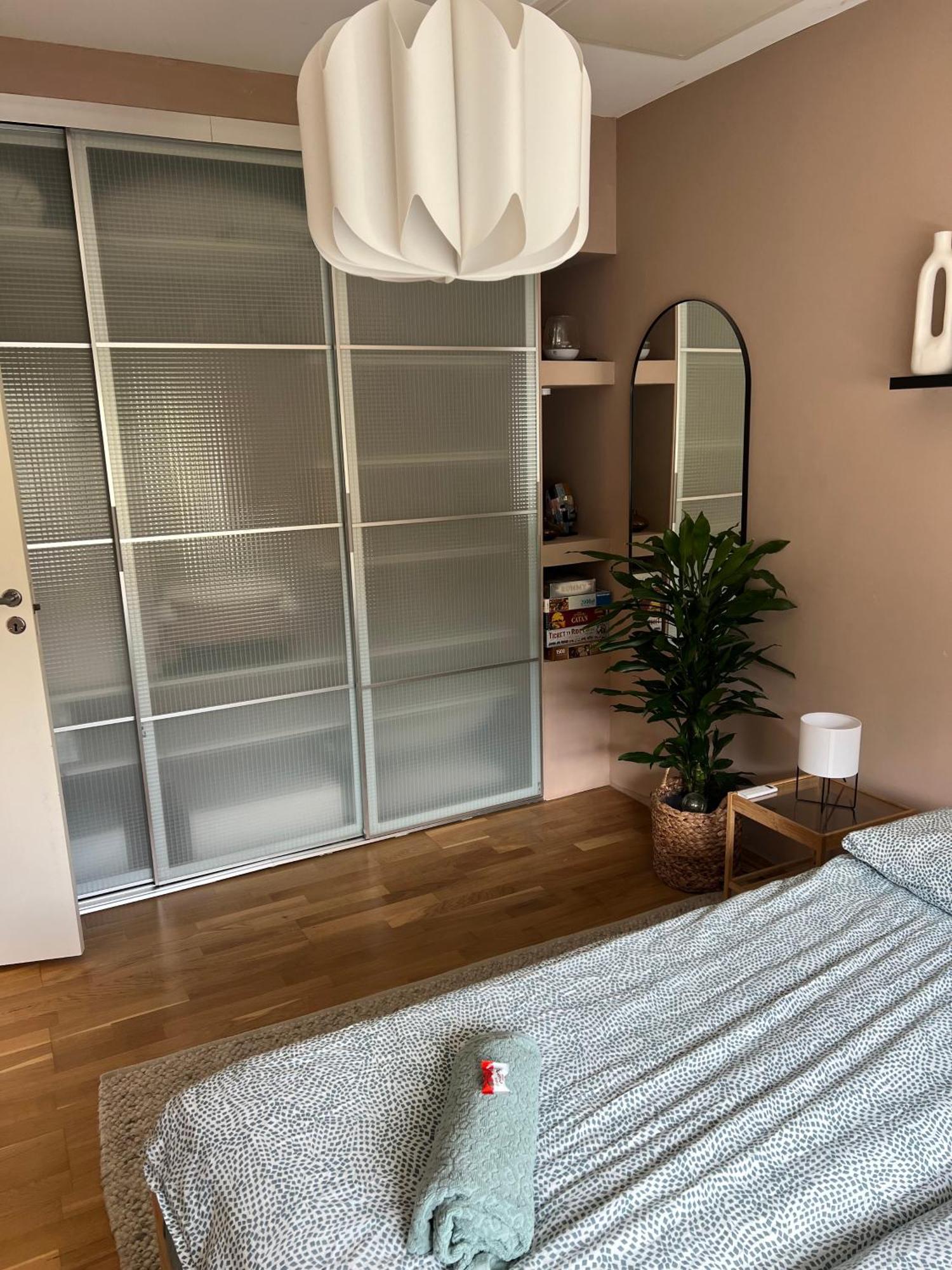 Floor With Mountain View, Terrace 22sqm, Free Parking * Bergen