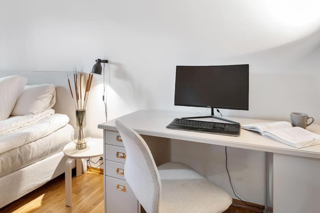 Dinbnb I The Perfect Weekend Travel Apt W Bike * Bergen