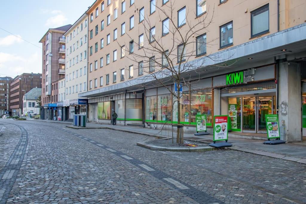 Lägenhet Dinbnb I The Perfect Weekend Travel Apt W Bike Bergen