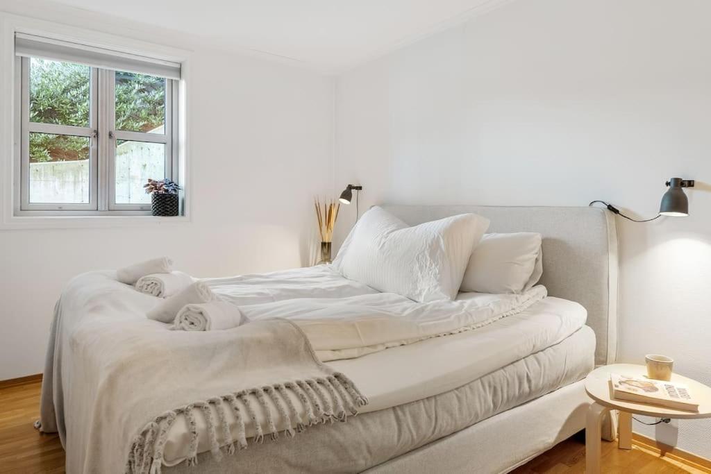 Lägenhet Dinbnb I The Perfect Weekend Travel Apt W Bike Bergen