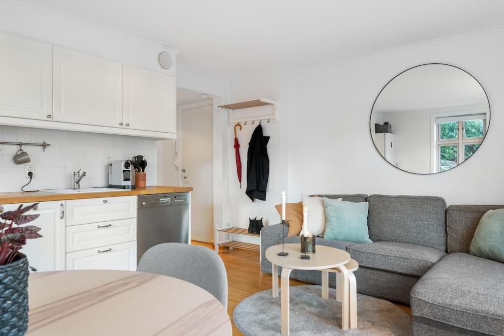 Lägenhet Dinbnb I The Perfect Weekend Travel Apt W Bike Bergen