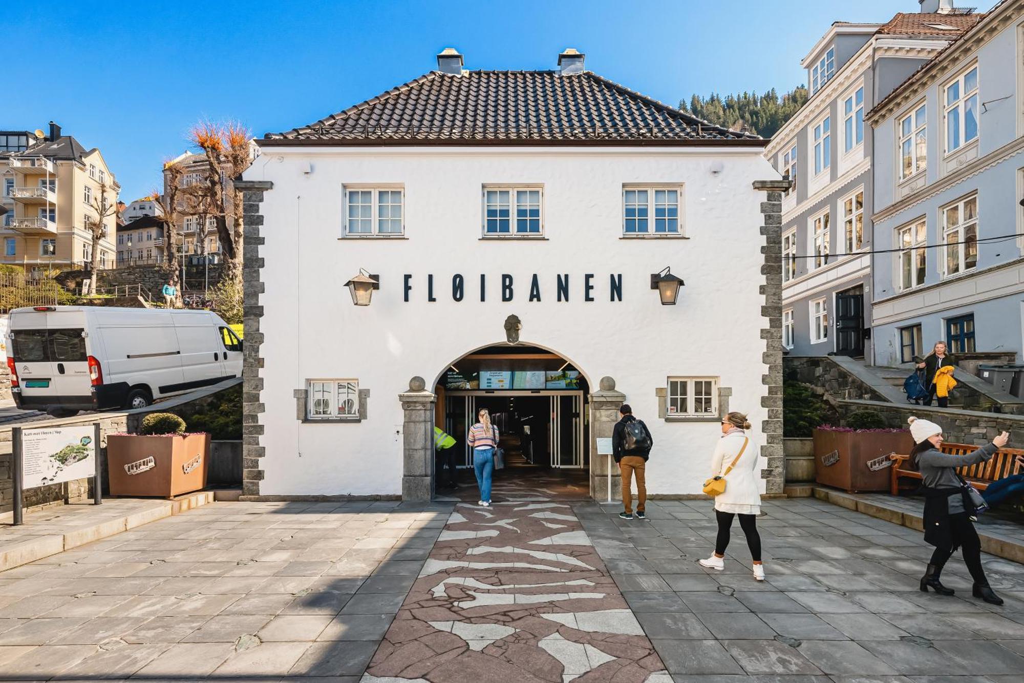 Apartment Dinbnb I Cobblestone Streets 350m From Bryggen & Floybanen! Bergen