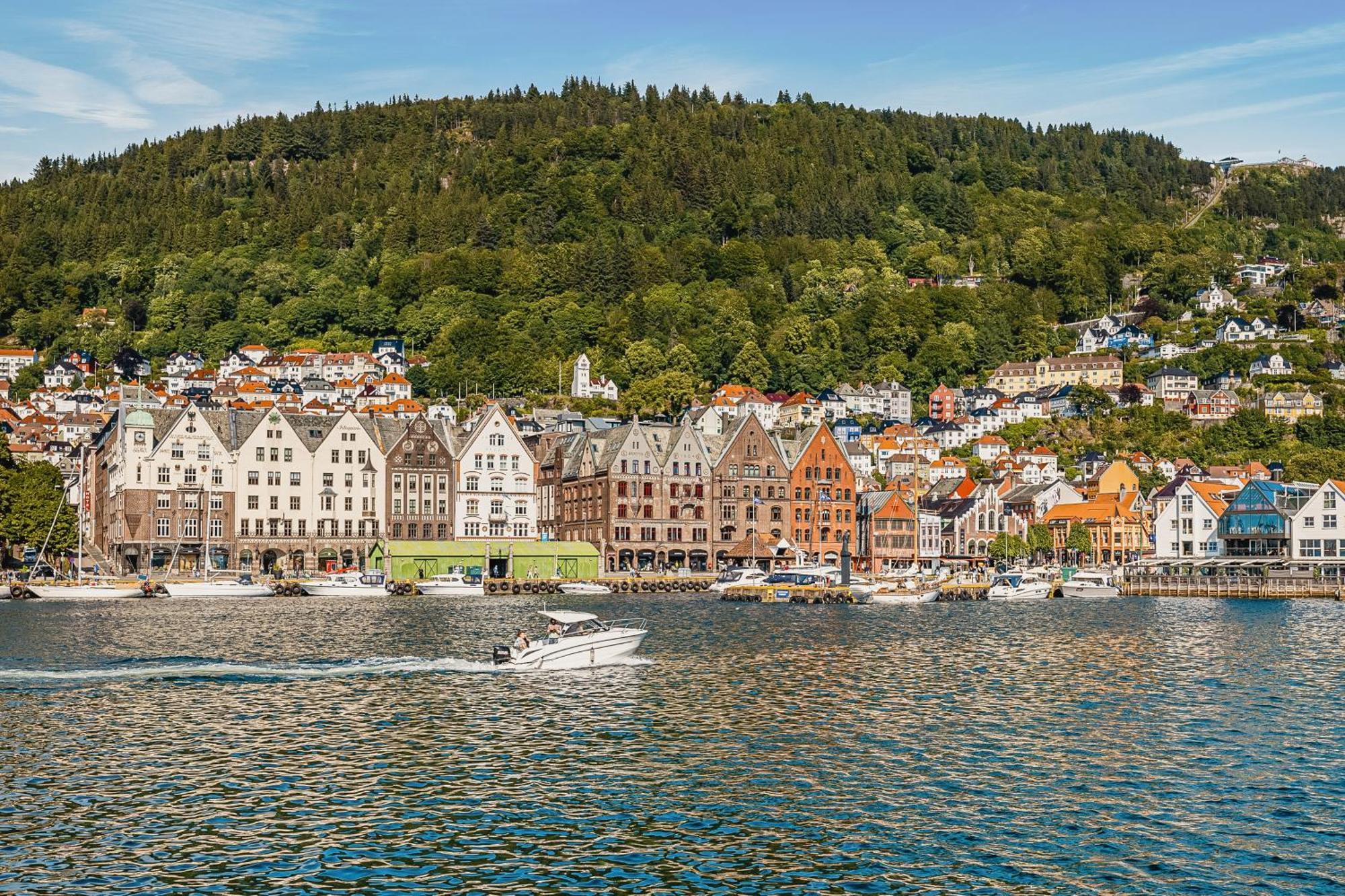 Dinbnb I Cobblestone Streets 350m From Bryggen & Floybanen! Bergen