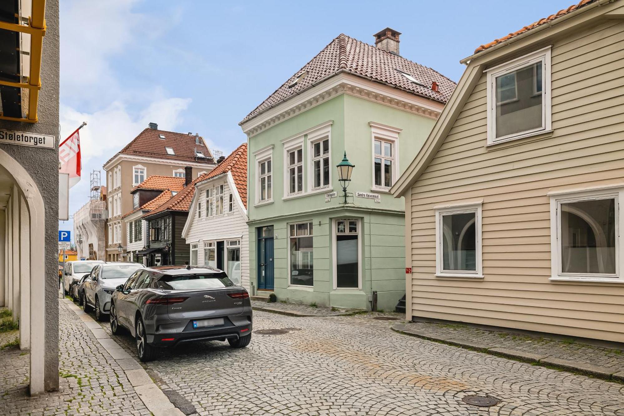 Dinbnb I Cobblestone Streets 350m From Bryggen & Floybanen! Apartment *